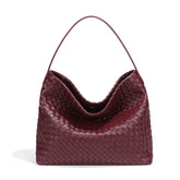 Large Woven Tote Bag