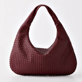 Boho handmade accessory Woven Hobo Shoulder Bag