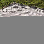 Marble Woven Throw Blanket