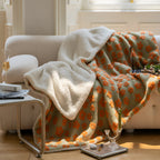 Nature's Wildflower Bliss Blanket