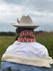 Western Sherpa Cowl Neck