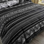 Avenzo Modern Boho Style Bedding Set
