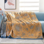 Floral Dream Comfort Cotton Blanket