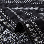 Avenzo Modern Boho Style Bedding Set