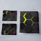 Prisma Hive | 3pcs Duvet Cover Set