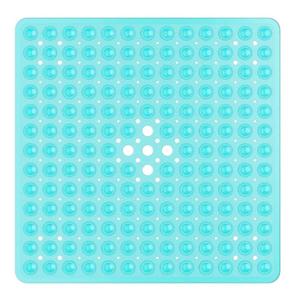 LoomVita Bath Safety Suction Shower Mat