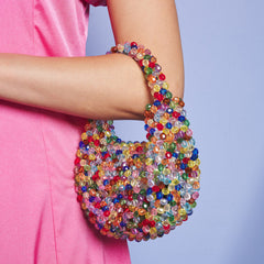 Beaded Bag