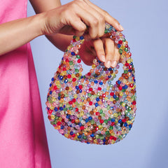 Beaded Bag