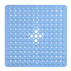 LoomVita Bath Safety Suction Shower Mat