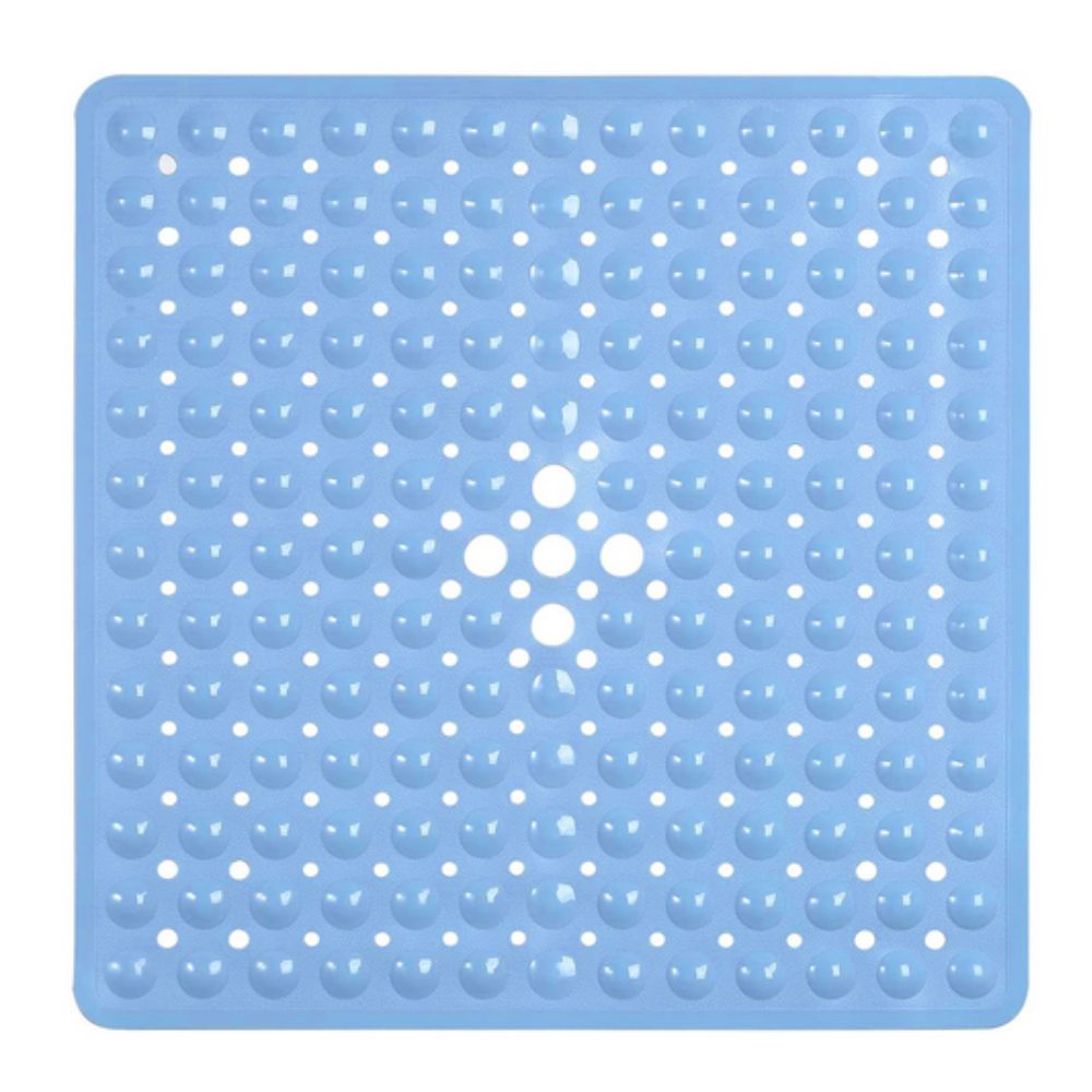 LoomVita Bath Safety Suction Shower Mat