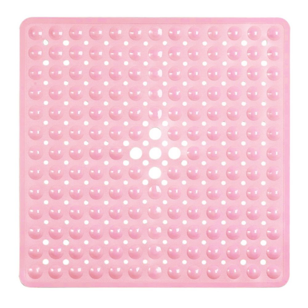 LoomVita Bath Safety Suction Shower Mat