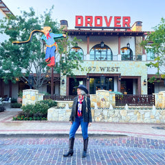 Aztec Wild Rags (Chasing Sunrise) Silk Scarf