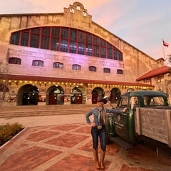 Paisley Wild Rags (Stormy) Gray Silk Scarf