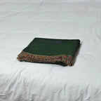 Frida Sheep Woven Throw Blanket