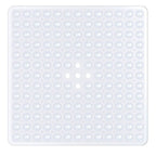 LoomVita Bath Safety Suction Shower Mat