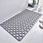 LoomVita Secure Shower Mat with Suction Cups
