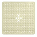 LoomVita Bath Safety Suction Shower Mat