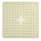 LoomVita Bath Safety Suction Shower Mat