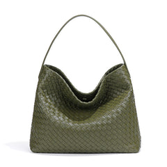 Large Woven Tote Bag