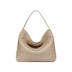 Large Woven Tote Bag