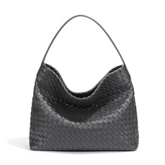 Large Woven Tote Bag