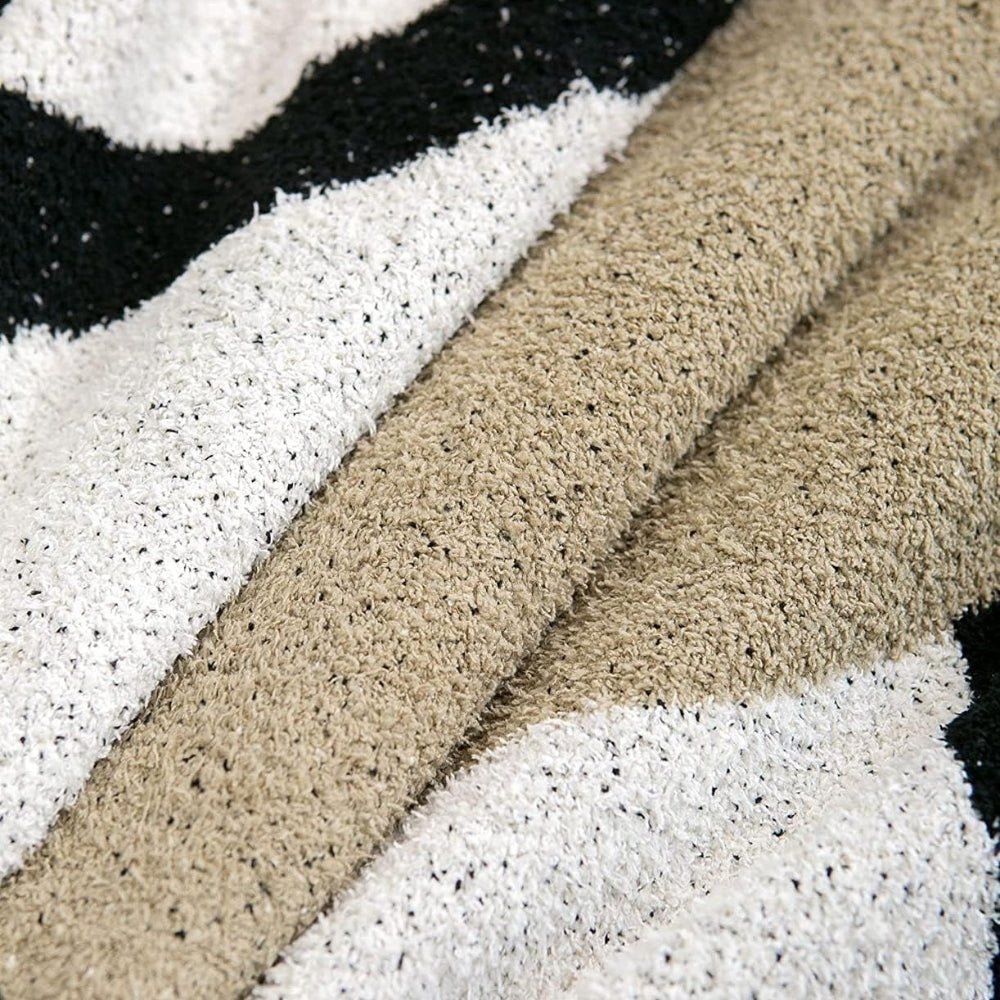 Onyx Cozy All-Season Travel Bed Blanket