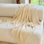 Soft Muslin Breathable Cotton Gauze Blanket