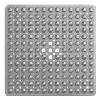LoomVita Bath Safety Suction Shower Mat