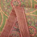 Velina Reversible Cotton Summer Blanket