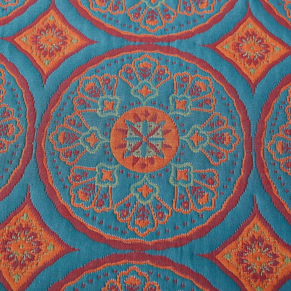 Velina Reversible Cotton Summer Blanket