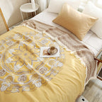 Wander Cotton Boho Mandala Blanket