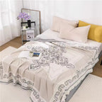 Wander Cotton Boho Mandala Blanket