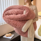 Plush Paradise Blanket