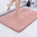 LoomVita Fur & Plush Bath Rug