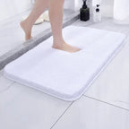 LoomVita Fur & Plush Bath Rug