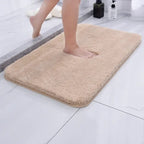 LoomVita Fur & Plush Bath Rug