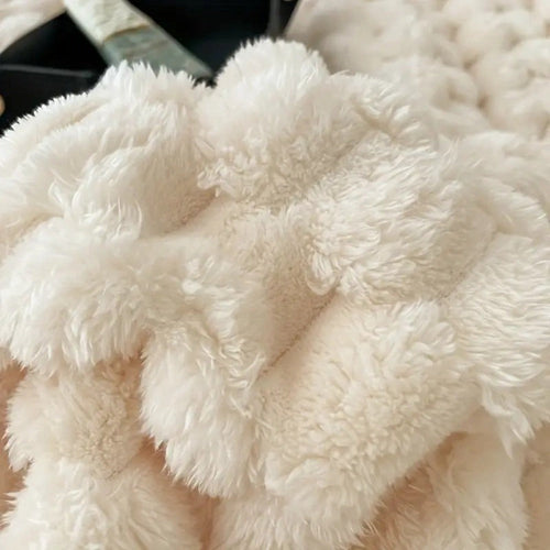 Cloud Cuddle Blanket
