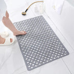 LoomVita Secure Shower Mat with Suction Cups