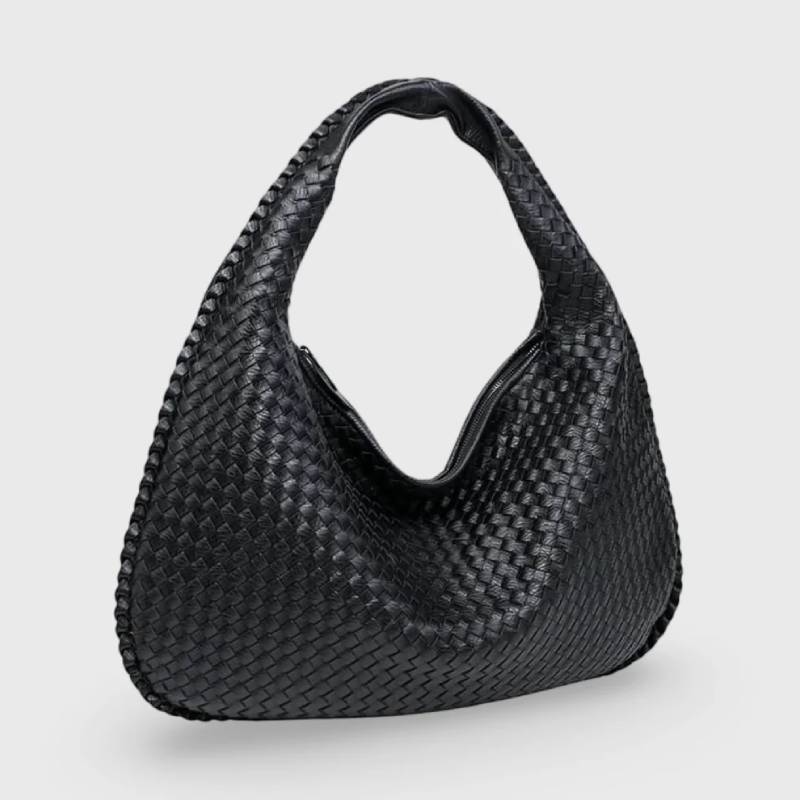 Boho handmade accessory Woven Hobo Shoulder Bag