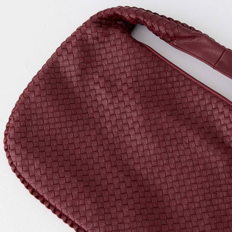 Boho handmade accessory Woven Hobo Shoulder Bag