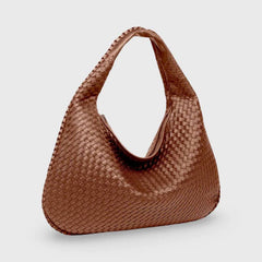 Boho handmade accessory Woven Hobo Shoulder Bag