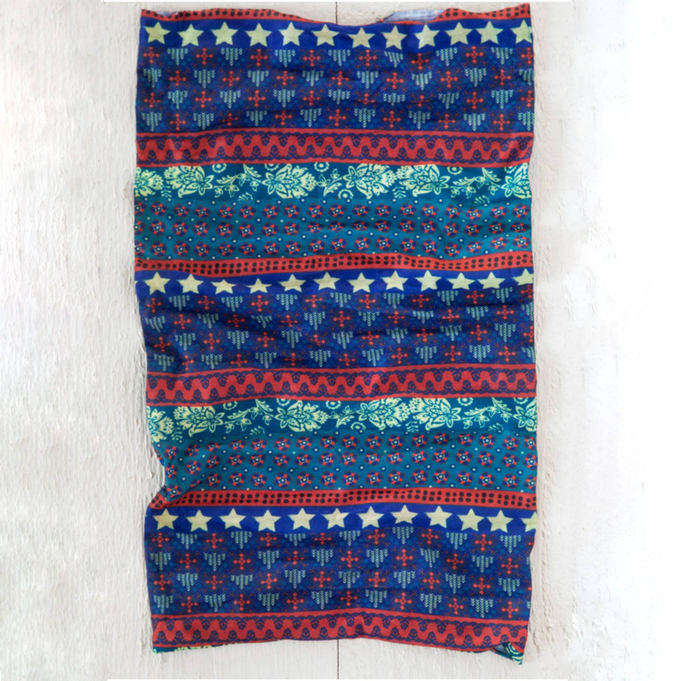 Bohemian Print