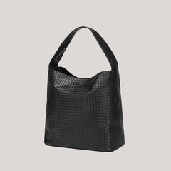Basketweave Tote Bag