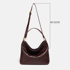 Large Woven Tote Bag