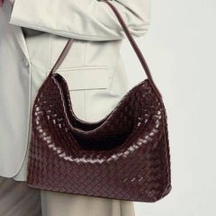 Large Woven Tote Bag
