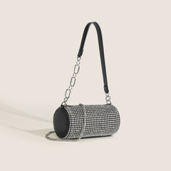 Disco Rhinestone Evening Bag