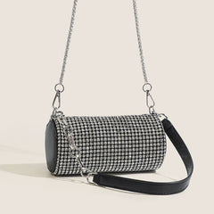 Disco Rhinestone Evening Bag