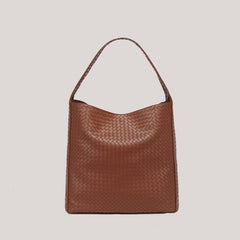 Basketweave Tote Bag