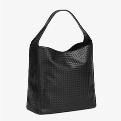 Basketweave Tote Bag
