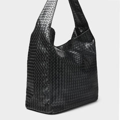 Basketweave Tote Bag
